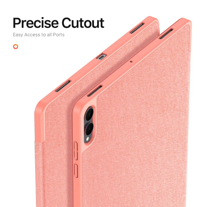Dux Ducis Domo Protection Case for Samsung Galaxy Tab S11 Ultra (2025)