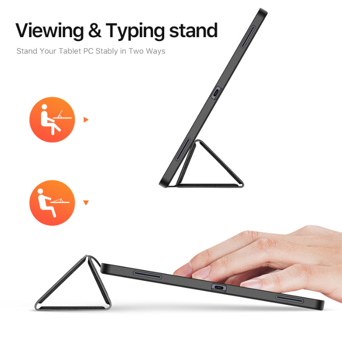 Dux Ducis Domo Protection Case for Samsung Galaxy Tab S11 Ultra (2025)