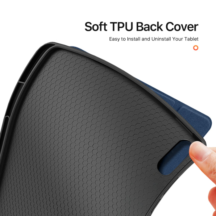 Dux Ducis Domo Protection Case for Samsung Galaxy Tab S11 Ultra (2025)