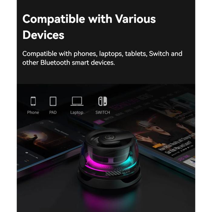 Shop and buy EDIFIER G200 Multimedia Bluetooth Magnetic Speaker with RGB Light Up to 7 hours playback time| Casefactorie® online with great deals and sales prices with fast and safe shipping. Casefactorie is the largest Singapore official authorised retailer for the largest collection of mobile premium accessories.