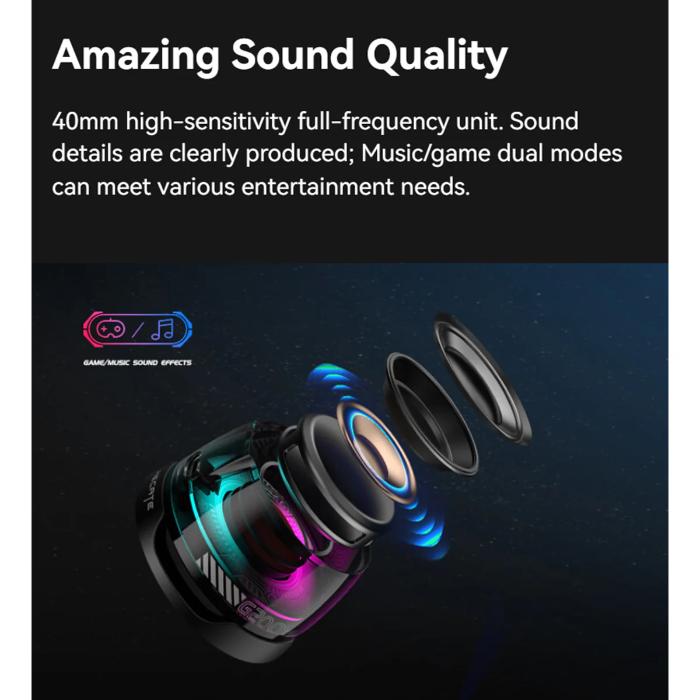 Shop and buy EDIFIER G200 Multimedia Bluetooth Magnetic Speaker with RGB Light Up to 7 hours playback time| Casefactorie® online with great deals and sales prices with fast and safe shipping. Casefactorie is the largest Singapore official authorised retailer for the largest collection of mobile premium accessories.