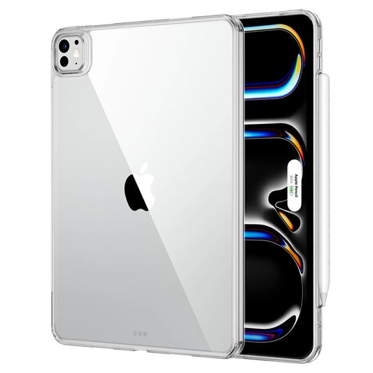 Shop and buy ESR Classic Hybrid Back Case for iPad Pro 11" (2024) Shockproof Full Pencil Support Tough Acrylic| Casefactorie® online with great deals and sales prices with fast and safe shipping. Casefactorie is the largest Singapore official authorised retailer for the largest collection of mobile premium accessories.
