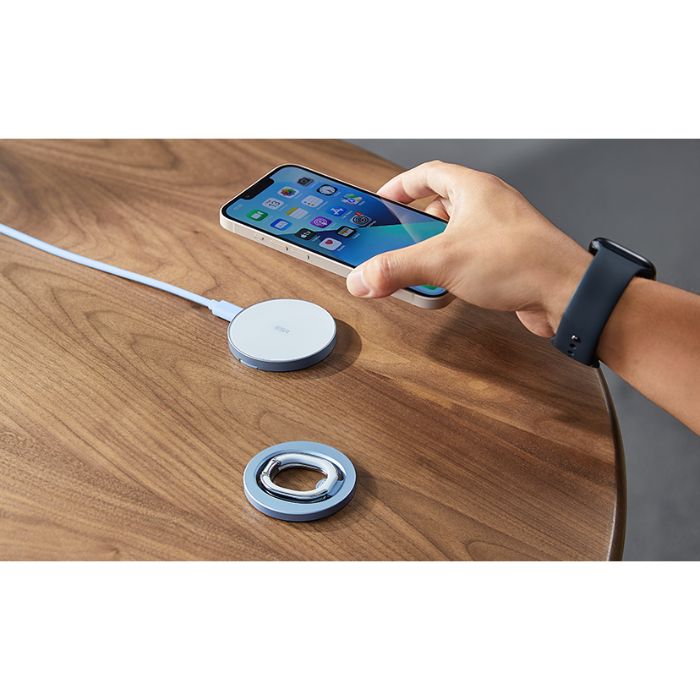 Shop and buy ESR HaloLock Magnetic Ring Stand Fully Adjustable Comfortable Grip Ready for Wireless Charging| Casefactorie® online with great deals and sales prices with fast and safe shipping. Casefactorie is the largest Singapore official authorised retailer for the largest collection of mobile premium accessories.