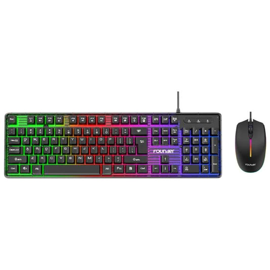 Shop and buy FOUNDER KG200 Wired Gaming Keyboard & Mouse Bundle Up to 1600 DPI, 3 Levels Adjustable 19 Keys Rollover| Casefactorie® online with great deals and sales prices with fast and safe shipping. Casefactorie is the largest Singapore official authorised retailer for the largest collection of mobile premium accessories.