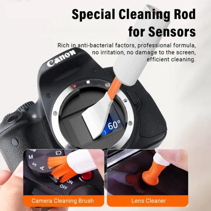 Shop and buy FOUNDER Q5 23-in-1 Multi-Functional Cleaning Set Keyboard Camera Lens Earphone Cleaning Portable| Casefactorie® online with great deals and sales prices with fast and safe shipping. Casefactorie is the largest Singapore official authorised retailer for the largest collection of mobile premium accessories.