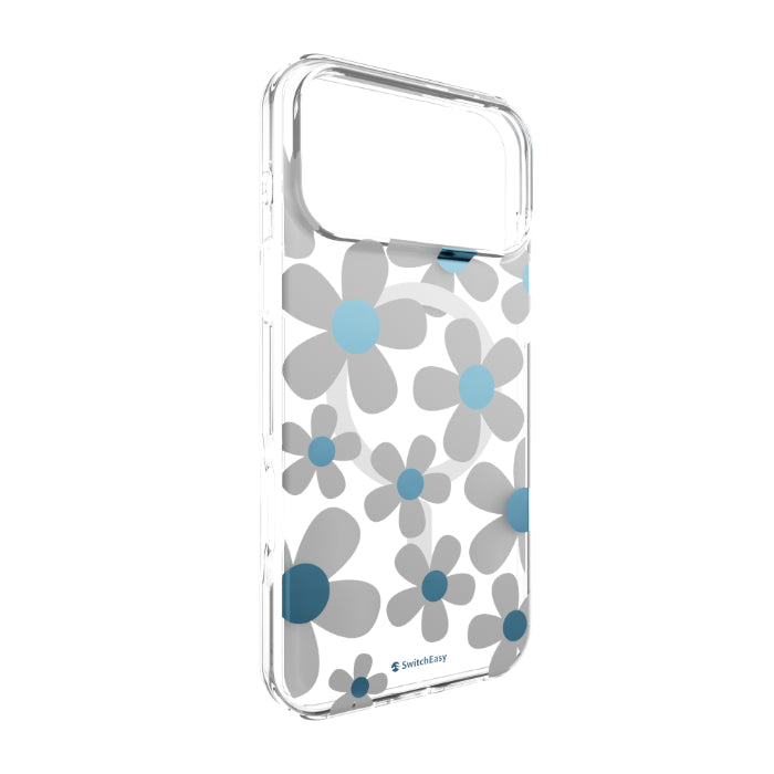 SwitchEasy Fleur M 3D Pattern Protective Case for iPhone 17 Pro Max 6.9" (2025)
