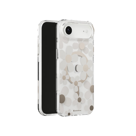 SwitchEasy Fleur M 3D Pattern Protective Case for iPhone Air 6.5" (2025)