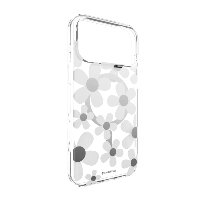 SwitchEasy Fleur M 3D Pattern Protective Case for iPhone 17 Pro Max 6.9" (2025)