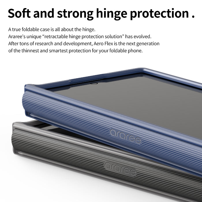 Araree Aero Flex Protection Case for Samsung Galaxy Z Fold 7 (2025)