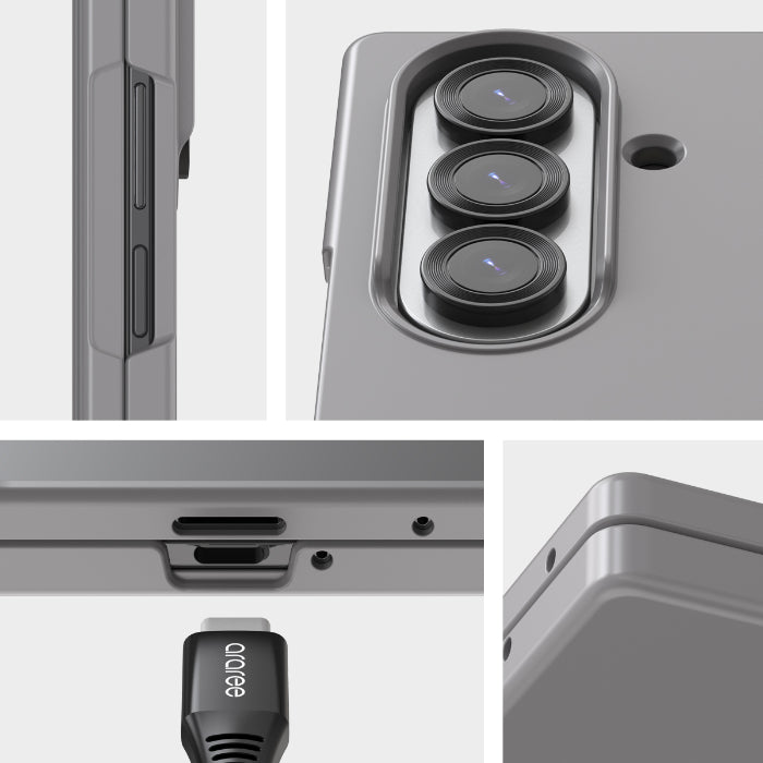 Araree Aero Flex Protection Case for Samsung Galaxy Z Fold 7 (2025)