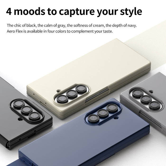 Araree Aero Flex Protection Case for Samsung Galaxy Z Fold 7 (2025)