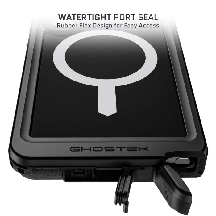 Ghostek Nautical Slim Extreme Waterproof Protection Case for Samsung Galaxy S25 Ultra (2025)