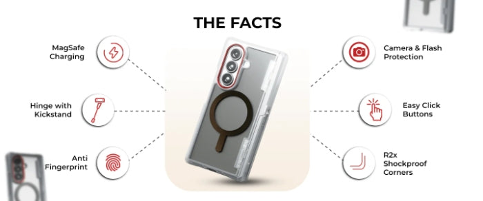 Ghostek Covert 7 Protection Case for Samsung Galaxy Z Fold 7 (2025)