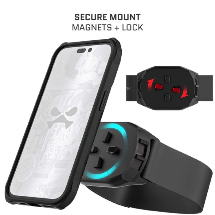 Shop and buy Ghostek ARM Band for Exec 6 Case Durable Adjustable Strap Attachment Secure Comfortable Design| Casefactorie® online with great deals and sales prices with fast and safe shipping. Casefactorie is the largest Singapore official authorised retailer for the largest collection of mobile premium accessories.