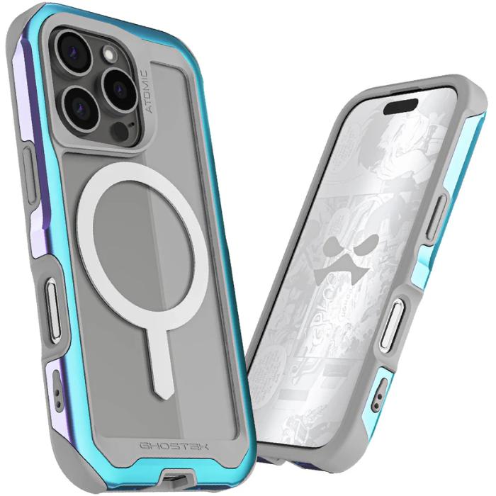 Ghostek Atomic Slim 4 Aluminum Case for iPhone 16 Pro 6.3" (2024)