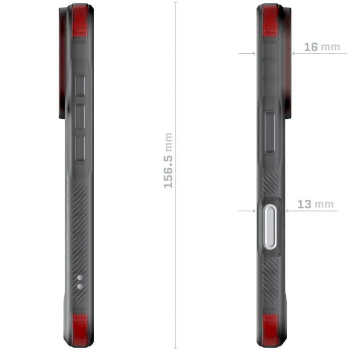 Ghostek Covert 7 Magnetic Case for iPhone 17 Pro (2025)