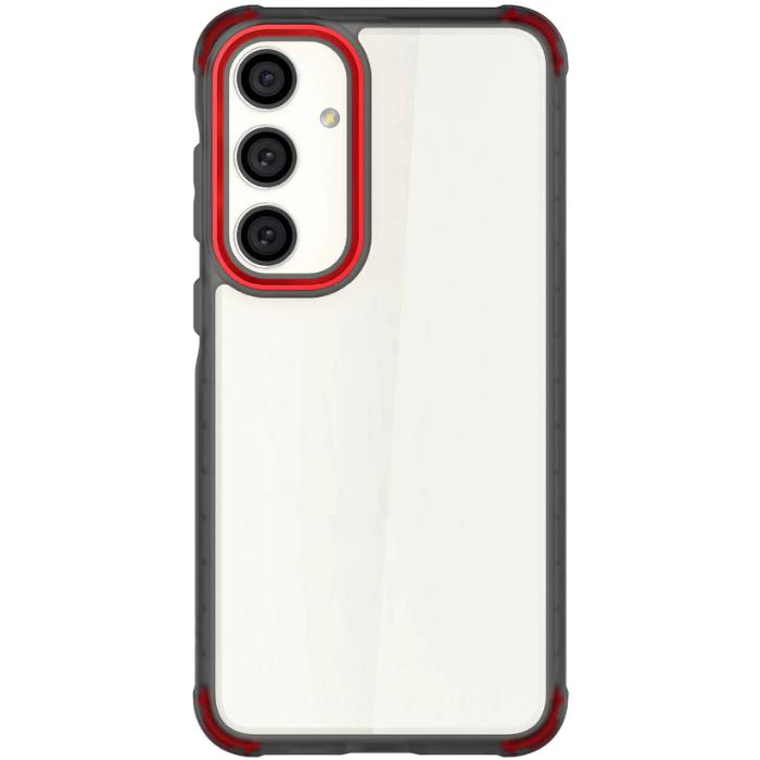 Shop and buy Ghostek Covert 7 Protection Case for Samsung Galaxy S24 Plus (2024) Shockproof Yellowing Resistant| Casefactorie® online with great deals and sales prices with fast and safe shipping. Casefactorie is the largest Singapore official authorised retailer for the largest collection of mobile premium accessories.