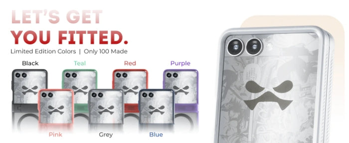 Ghostek Covert 7 Protection Case for Samsung Galaxy Z Flip 7 (2025)