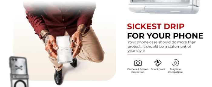 Ghostek Covert 7 Protection Case for Samsung Galaxy Z Flip 7 (2025)