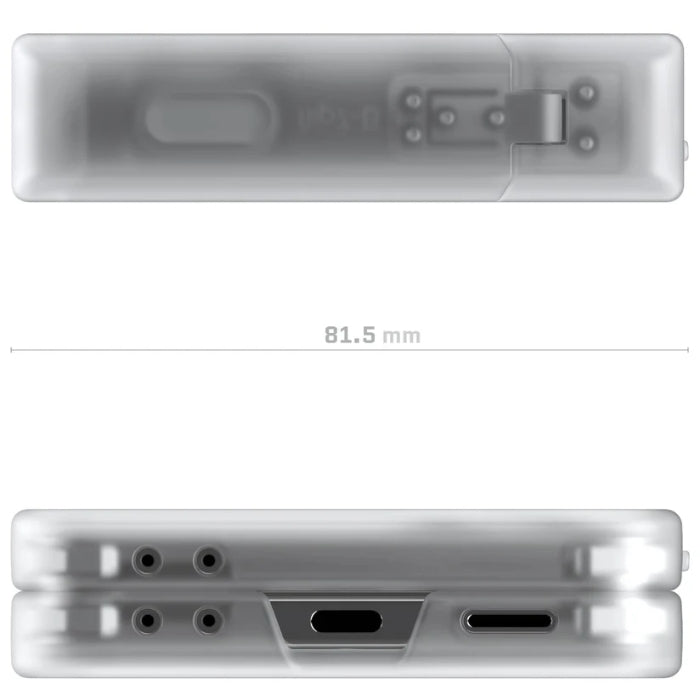 Ghostek Covert 7 Protection Case for Samsung Galaxy Z Flip 7 (2025)