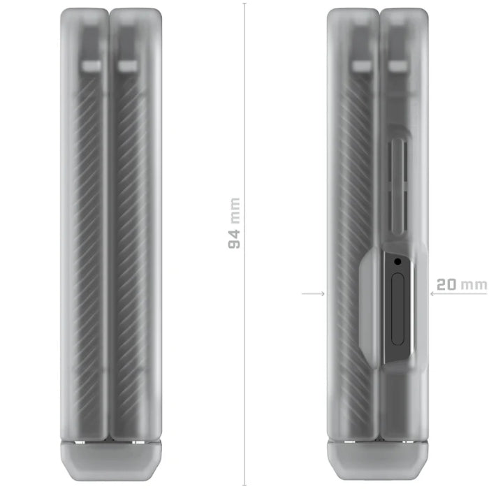 Ghostek Covert 7 Protection Case for Samsung Galaxy Z Flip 7 (2025)