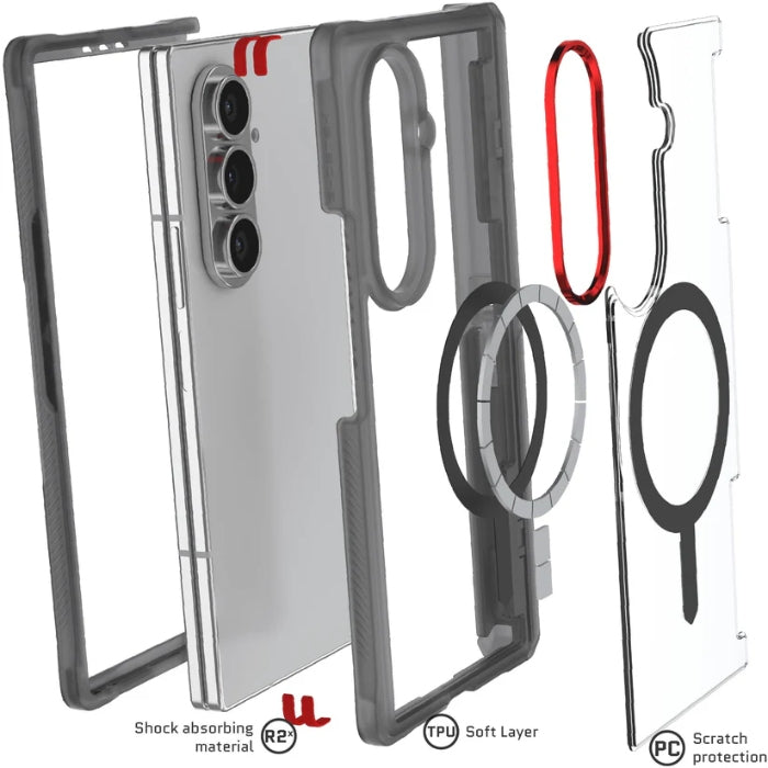 Ghostek Covert 7 Protection Case for Samsung Galaxy Z Fold 7 (2025)