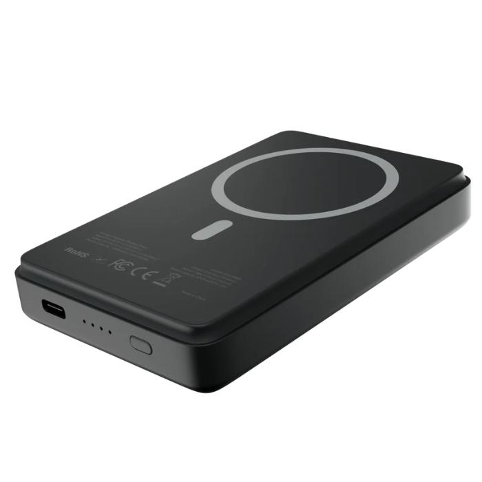 Shop and buy Ghostek NRGpak 10000mah 15W MagSafe Powerbank Wireless Charging Technology High-speed Charging| Casefactorie® online with great deals and sales prices with fast and safe shipping. Casefactorie is the largest Singapore official authorised retailer for the largest collection of mobile premium accessories.