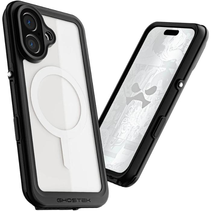 Ghostek Nautical Slim Extreme Waterproof Case for iPhone 16 6.1" (2024)