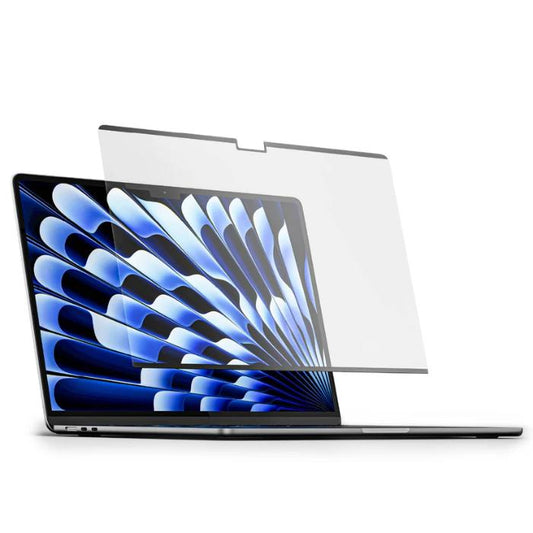 Shop and buy Ghostek Screen Protector for MacBook Air 15" (2023) HD Film Scratch Resistant Anti-Glare Screen| Casefactorie® online with great deals and sales prices with fast and safe shipping. Casefactorie is the largest Singapore official authorised retailer for the largest collection of mobile premium accessories.