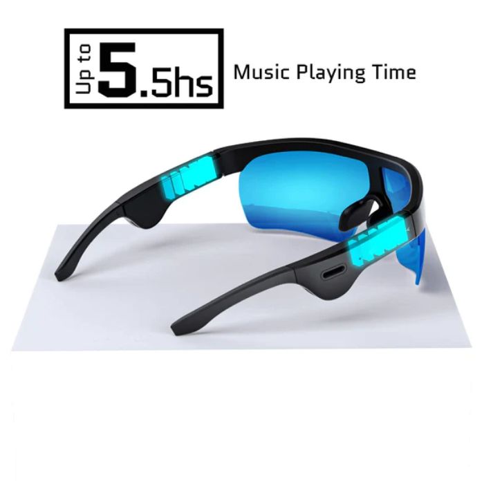 Shop and buy Ghostek Smart Wireless Open-Ear Headphone Shades Audio Sunglasses Interchangeable Lens Waterproof| Casefactorie® online with great deals and sales prices with fast and safe shipping. Casefactorie is the largest Singapore official authorised retailer for the largest collection of mobile premium accessories.