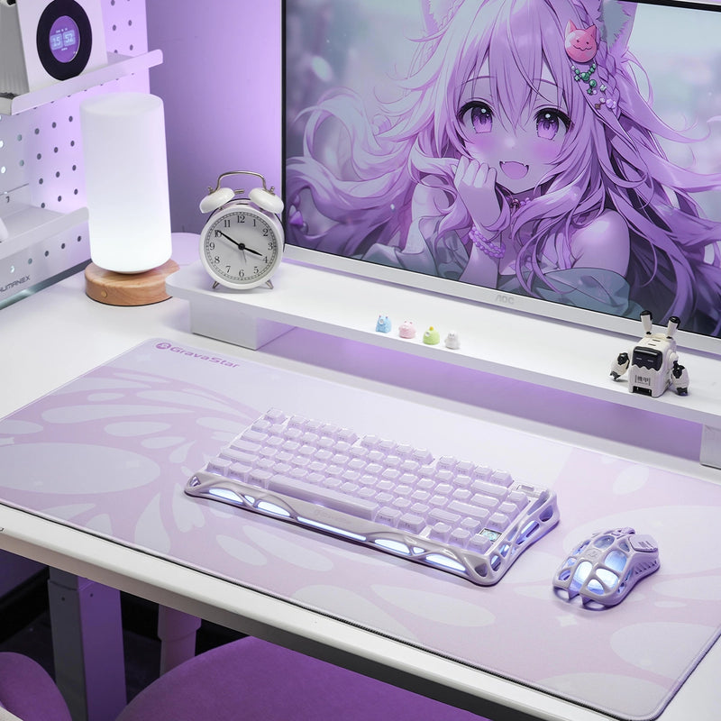 GravaStar Gaming Mouse Pad