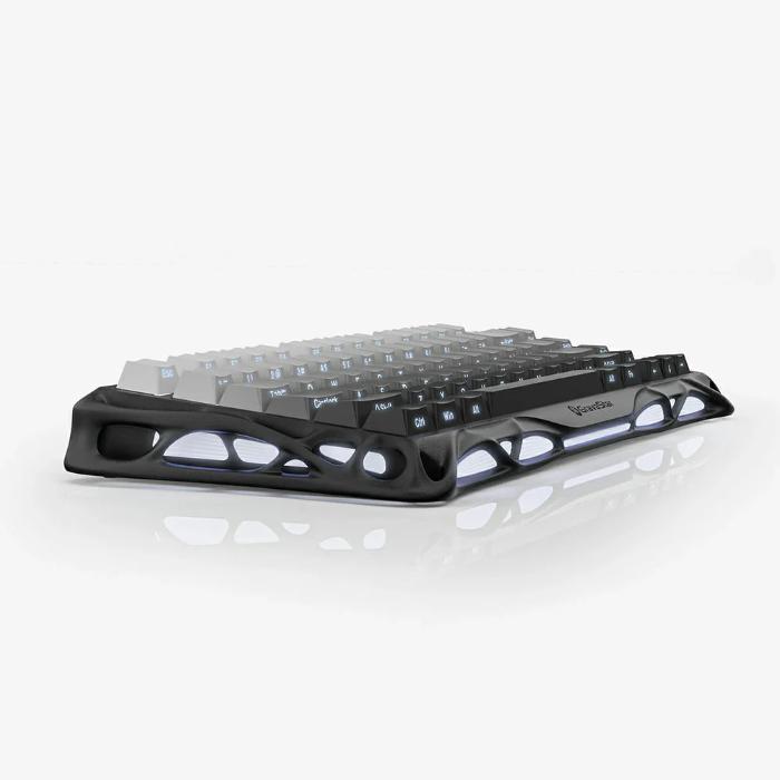 Shop and buy GravaStar Mercury K1 75% Wireless Mechanical Gaming Keyboard Tri-mode connectivity Programmable control knob| Casefactorie® online with great deals and sales prices with fast and safe shipping. Casefactorie is the largest Singapore official authorised retailer for the largest collection of mobile premium accessories.