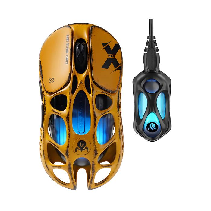 Shop and buy GravaStar Mercury XPro Wireless Gaming Mouse + 8K Dongle| Casefactorie® online with great deals and sales prices with fast and safe shipping. Casefactorie is the largest Singapore official authorised retailer for the largest collection of mobile premium accessories.