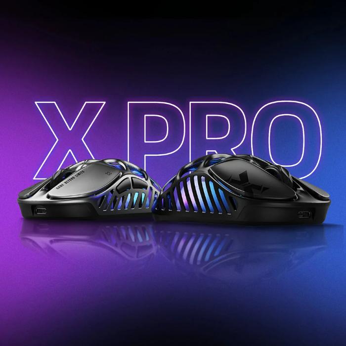 Shop and buy GravaStar Mercury XPro Wireless Gaming Mouse + 8K Dongle| Casefactorie® online with great deals and sales prices with fast and safe shipping. Casefactorie is the largest Singapore official authorised retailer for the largest collection of mobile premium accessories.