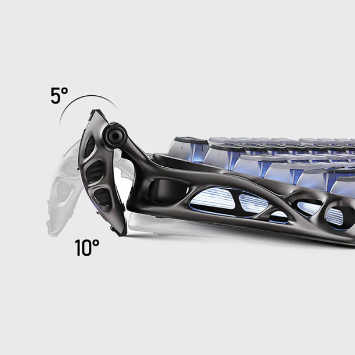 GravaStar Mercury K1 Pro 75% Wireless Mechanical Gaming Keyboard Special Edition