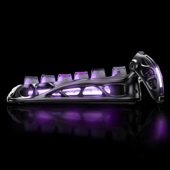 GravaStar Mercury K1 Pro 75% Wireless Mechanical Gaming Keyboard Special Edition