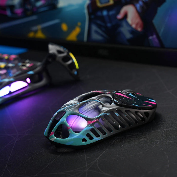 GravaStar Mercury XPro Wireless Gaming Mouse + 8K Dongle