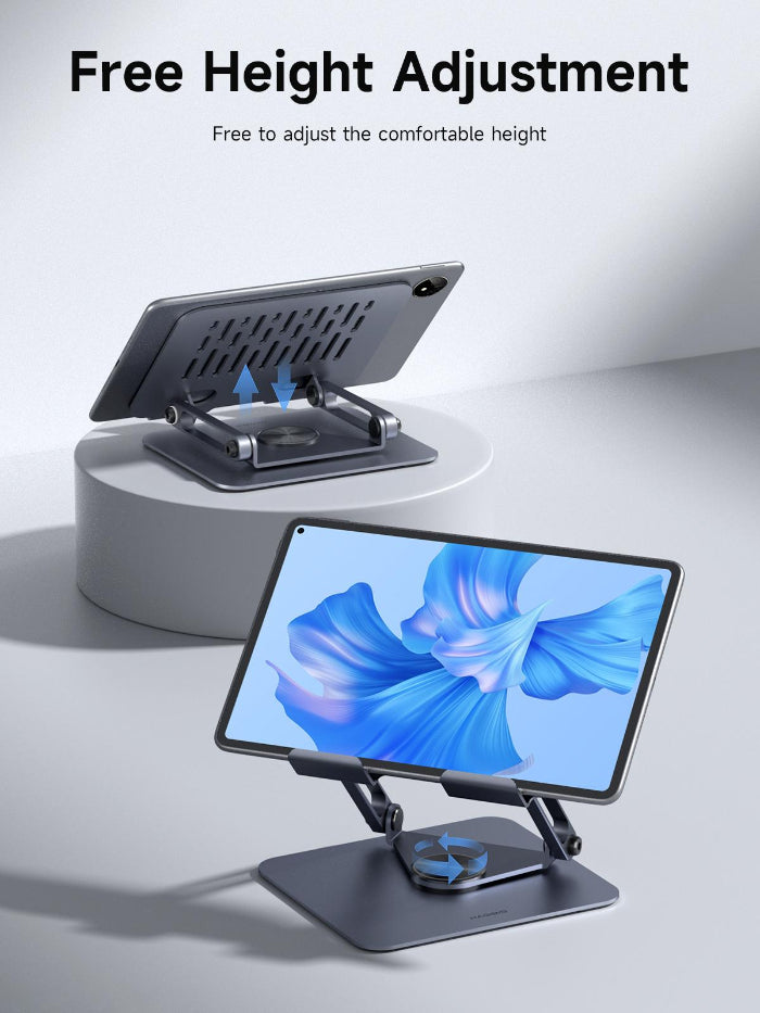 HAGIBIS IPS03 Aluminium Adjustable Tablet Stand