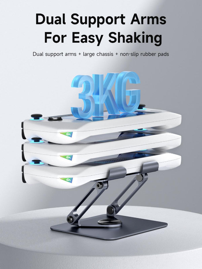 HAGIBIS IPS03 Aluminium Adjustable Tablet Stand