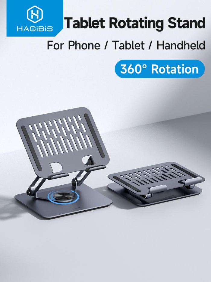 HAGIBIS IPS03 Aluminium Adjustable Tablet Stand