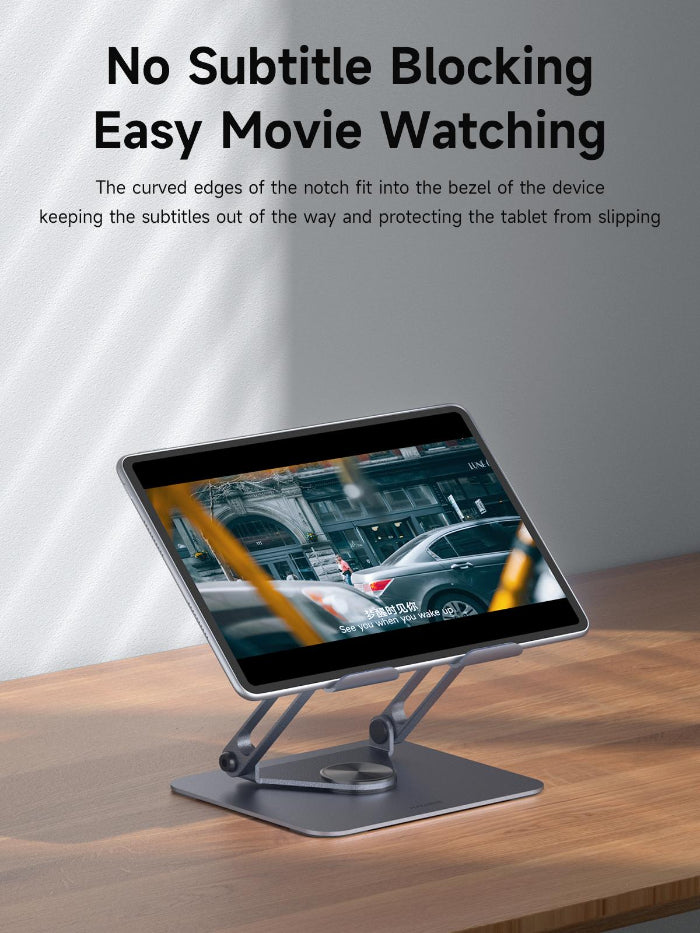 HAGIBIS IPS03 Aluminium Adjustable Tablet Stand