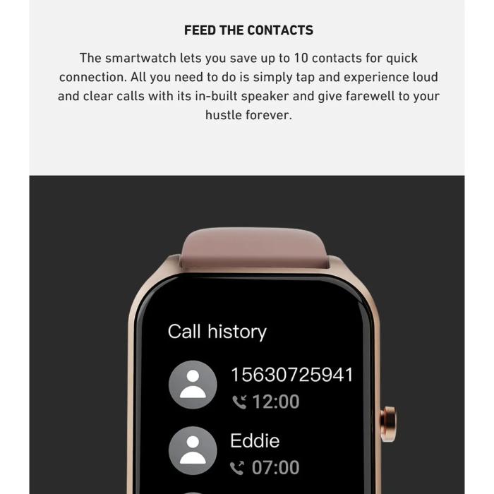 Shop and buy HIFUTURE FutureFit Ultra2 Pro Fashion Amoled SmartWatch with Bluetooth Call, Fitness Tracker| Casefactorie® online with great deals and sales prices with fast and safe shipping. Casefactorie is the largest Singapore official authorised retailer for the largest collection of mobile premium accessories.