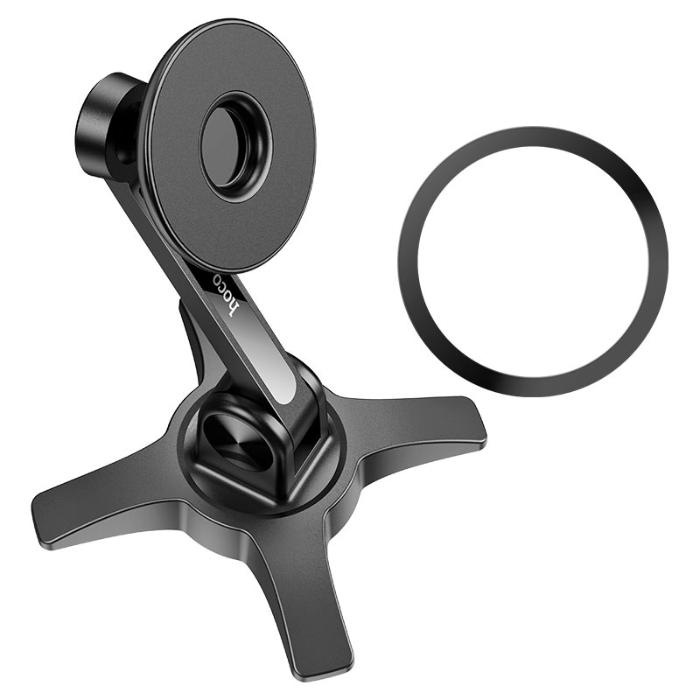 Shop and buy HOCO HD2 Magnetic Rotation Desktop Phone Holder Compatible with 4.5 – 7 inches mobile phones| Casefactorie® online with great deals and sales prices with fast and safe shipping. Casefactorie is the largest Singapore official authorised retailer for the largest collection of mobile premium accessories.