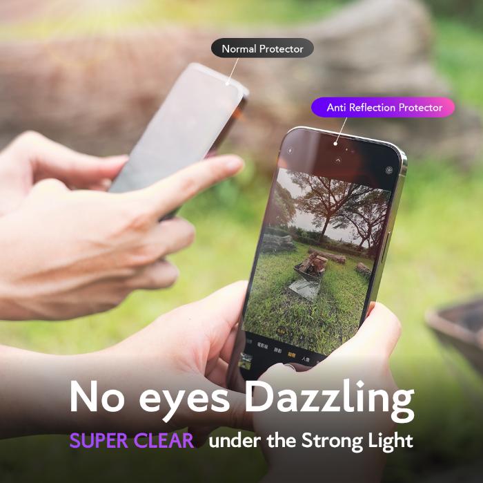 Shop and buy HODA Full Coverage Tempered Glass Screen Protector iPhone 15/16 (2023/2024)| Casefactorie® online with great deals and sales prices with fast and safe shipping. Casefactorie is the largest Singapore official authorised retailer for the largest collection of mobile premium accessories.