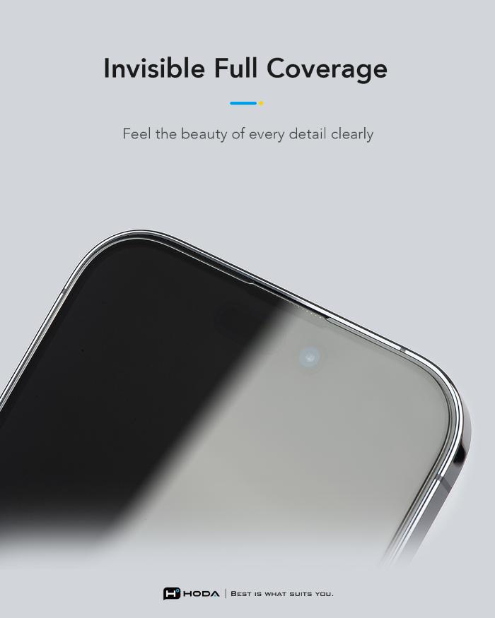 Shop and buy HODA Full Coverage Tempered Glass Screen Protector iPhone 15/16 (2023/2024)| Casefactorie® online with great deals and sales prices with fast and safe shipping. Casefactorie is the largest Singapore official authorised retailer for the largest collection of mobile premium accessories.