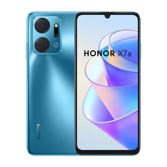 Shop and buy HONOR X7a (2023) 6000mAh Long Battery 50MP Ultra Quad Camera | 5000mAh Battery | Casefactorie® online with great deals and sales prices with fast and safe shipping. Casefactorie is the largest Singapore official authorised retailer for the largest collection of smartphones and mobile premium accessories.