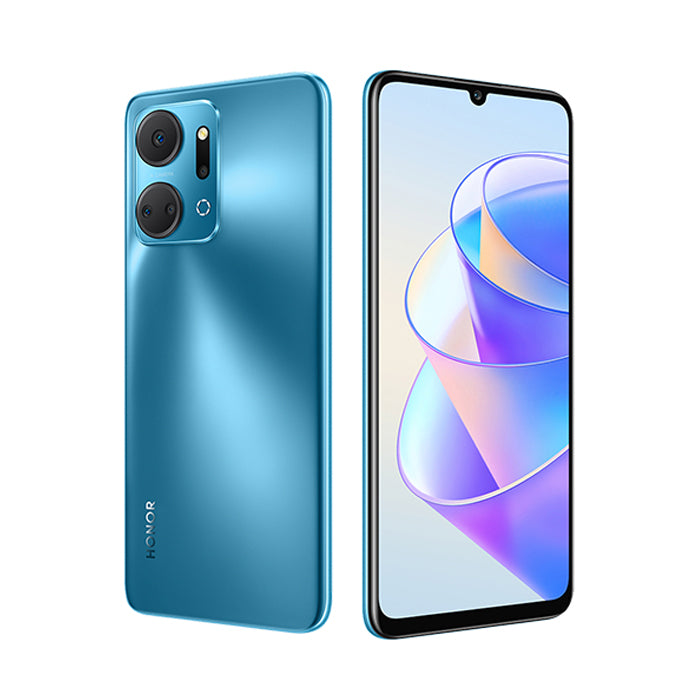 Shop and buy HONOR X7a (2023) 6000mAh Long Battery 50MP Ultra Quad Camera | 5000mAh Battery | Casefactorie® online with great deals and sales prices with fast and safe shipping. Casefactorie is the largest Singapore official authorised retailer for the largest collection of smartphones and mobile premium accessories.