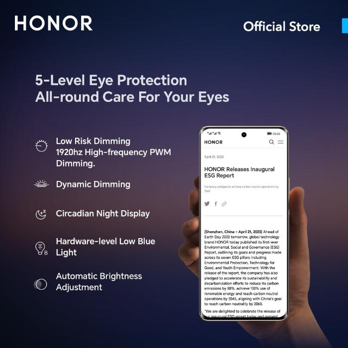 Shop and buy HONOR X9b 5G Smartphone - 20GB (12+8) 256GB 5800mAh 108MP Ultra Clear Camera| Casefactorie® online with great deals and sales prices with fast and safe shipping. Casefactorie is the largest Singapore official authorised retailer for the largest collection of smartphones and mobile premium accessories.