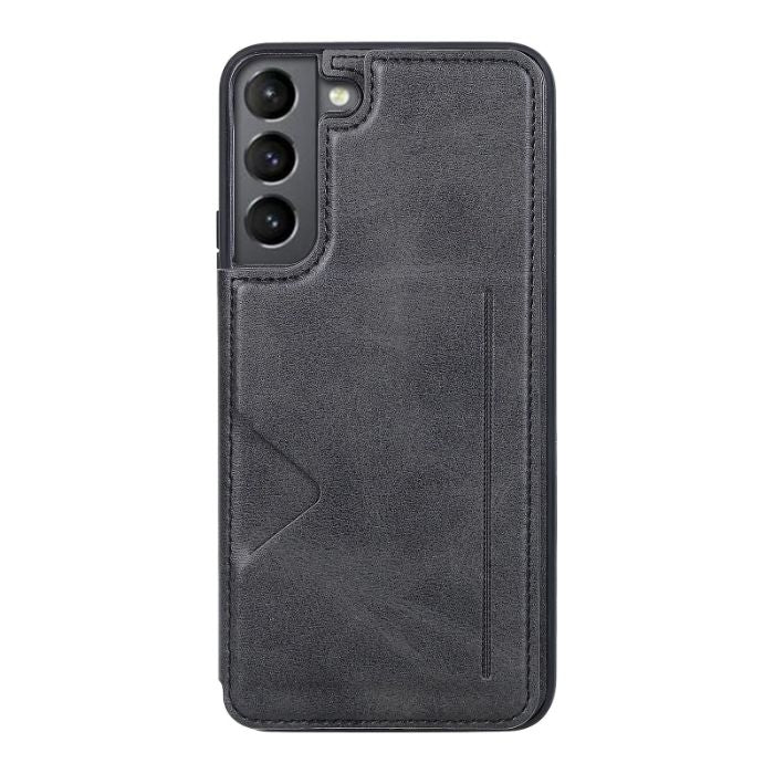 Shop and buy Hanman MIKA Magnetic Wallet Case for Samsung S22 Ultra/ S23 Plus/ S23 Ultra Cash Card Holder| Casefactorie® online with great deals and sales prices with fast and safe shipping. Casefactorie is the largest Singapore official authorised retailer for the largest collection of mobile premium accessories.