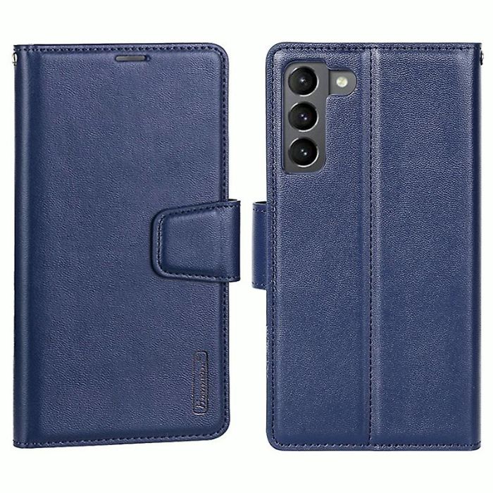 Shop and buy Hanman MILL Folio Flip Wallet Case for Samsung S22 Ultra/ S23 Plus/ S23 Ultra Cash Card Holder| Casefactorie® online with great deals and sales prices with fast and safe shipping. Casefactorie is the largest Singapore official authorised retailer for the largest collection of mobile premium accessories.